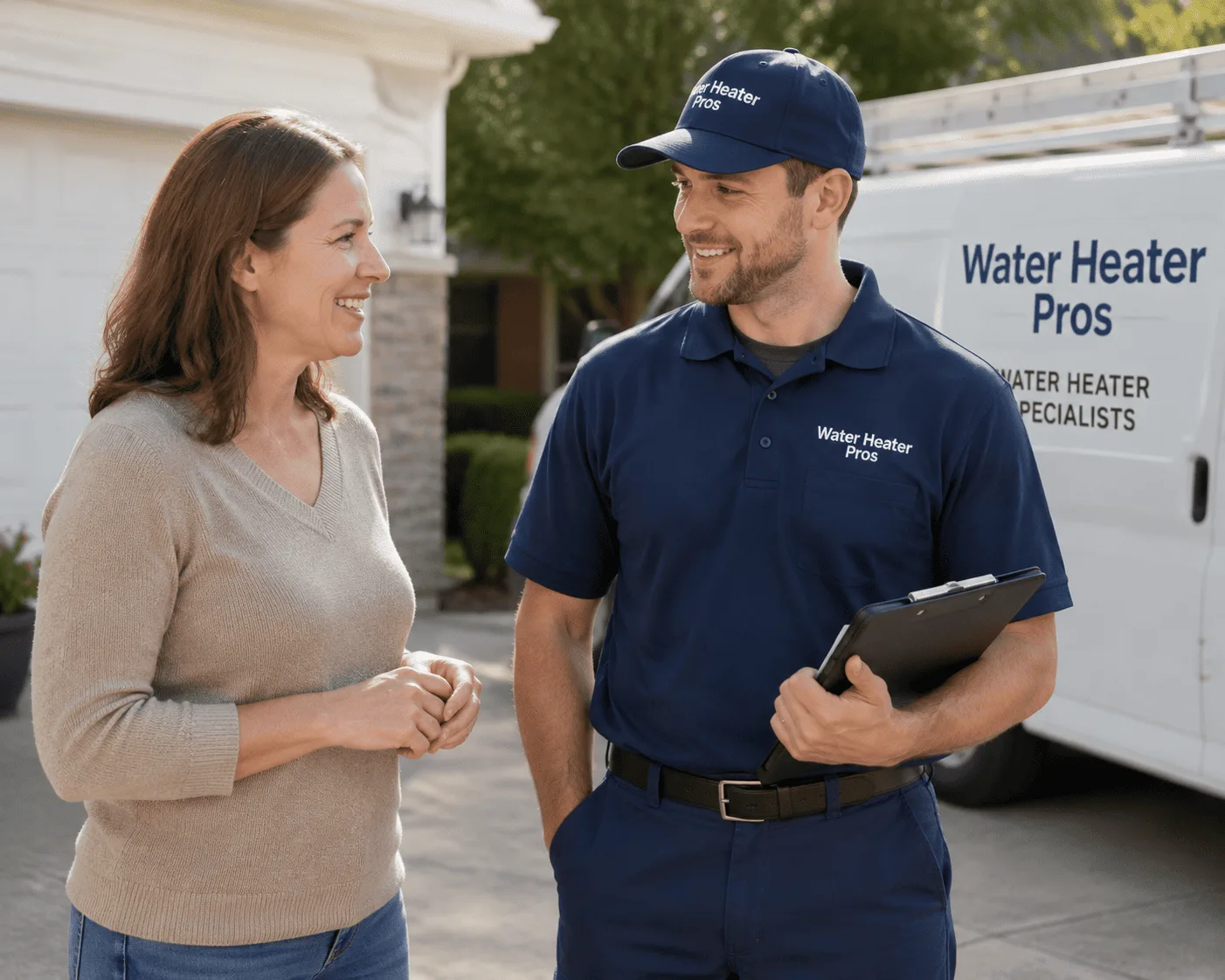 Water Heater Repair Help for North Canton, OH